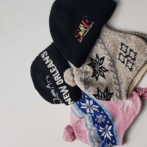 Winter Hat Bundle